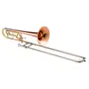 Image de Trombones Jupiter Trombone Tenor Professionnel Complet Perce Moyenne Jtb1100Frq Trombones Ténor Complets