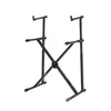 Image de Hercules Ks210b - Support Double Pour Claviers