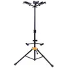 Image de Hercules GS432B-PLUS - Triple stand guitare