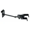 Image de Hercules GSP40SB-PLUS - Support mural guitare pour panneau rainuré
