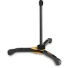 Image de Hercules Stands Ds562bb Support Pour FlÃ»te Alto Avec Housse