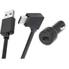 Image de TomTom - Adaptateur d'alimentation pour voiture - avec câble (USB) - sur le câble : USB-C