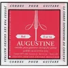 Image de Augustine Corde Au Détail Guitare Classique Mi Grave - Augustine Filée Rouge Tirant Normal