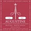 Image de JEU DE CORDES GUITARE AUGUSTINE REGAL ROUGE