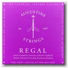 Image de JEU DE CORDES GUITARE AUGUSTINE REGAL BLEU