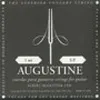 Image de Augustine Jeu De Cordes "Noir" Pour Guitare Classique Nylon Clair - Filé Argent