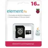 Image de Raspberry Pi Foundation Raspberry Pi - Flash (boot) - New Out Of Box Software (NOOBS) - 16 Go - micro SD