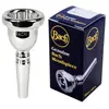 Image de Trombones BACH 7C ARGENTEE PETITE PERCE Embouchures trombone ténor