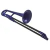 Image de Trombones PBONE PBONE TROMBONE ALTO MIB MINI BLEU Trombones alto