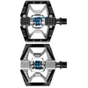 Image de Crankbrothers Pédales Crankbrothers Double Shot Noir