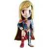 Image de Mighty Jaxx - DC Comics figurine XXRAY Wave 7 Supergirl 10 cm