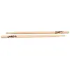 Image de Baguettes zildjian 5a serie hickory - 5awn