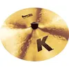 Image de Cymbale crash zildjian k' 16 dark thin crash - k0902