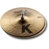 Image de Cymbales charleston zildjian k' custom 14 dark hi hats - k0943