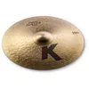 Image de Zildjian - Cymbale crash zildjian k' custom 17 dark crash - k0952