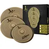 Image de Zildjian LV468 - Pack cymbales Low Volume 14'' 16'' et 18''