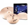 Image de Zildjian Zildjian Ilhess - Pack De Cymbales Hit-Hat + Crash/Ride - 14"-18