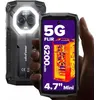 Image de Ulefone Armor Mini 20T Pro 5G 4.7" Imagerie Thermique Android 14 16 Go + 256 Go 50MP+32MP 6200mAh 33W Dual SIM/NFC/GPS - Noir