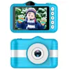 Image de Appareil photo numérique pour enfants Cadeaux Appareil photo 3 à 10 ans avec écran de 3,5 pouces - Bleu