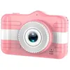 Image de Appareil photo numérique pour enfants Cadeaux Appareil photo 3 à 10 ans avec écran 3,5 pouces - Rose