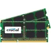 Image de Micron Technology Crucial - DDR3L - kit - 16 Go: 2 x 8 Go - SO DIMM 204 broches - 1866 MHz / PC3-14900 - CL13 - 1.35 V - mémoire sans tampon - non ECC - pour Apple iMac avec écran Retina 5K (Fin 2015)
