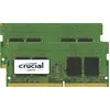 Image de Crucial - DDR4 - kit - 16 Go: 2 x 8 Go - SO DIMM 260 broches - 2400 MHz / PC4-19200 - CL17 - 1.2 V - mémoire sans tampon - non ECC