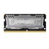 Image de Ballistix Sport LT - DDR4 - module - 8 Go - SO DIMM 260 broches - 2666 MHz / PC4-21300 - CL16 - 1.2 V - mémoire sans tampon - non ECC