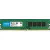 Image de Crucial - DDR4 - kit - 64 Go: 2 x 32 Go - DIMM 288 broches - 3200 MHz / PC4-25600 - CL22 - 1.2 V - mémoire sans tampon - non ECC