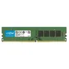 Image de Crucial - DDR4 - module - 16 Go - DIMM 288 broches - 2666 MHz / PC4-21300 - CL19 - 1.2 V - mémoire sans tampon - non ECC