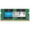 Image de Crucial - DDR4 - module - 16 Go - SO DIMM 260 broches - 3200 MHz / PC4-25600 - CL22 - 1.2 V - mémoire sans tampon - non ECC - Conformité TAA