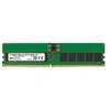 Image de Micron - DDR5 - module - 32 Go - DIMM 288 broches - 4800 MHz / PC5-38400 - CL40 - 1.1 V - mémoire enregistré - ECC