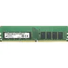Image de Micron - DDR4 - module - 16 Go - DIMM 288 broches - 3200 MHz / PC4-25600 - CL22 - 1.2 V - mémoire sans tampon - ECC