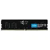 Image de Crucial - DDR5 - module - 8 Go - DIMM 288 broches - 5600 MHz / PC5-44800 - CL46 - 1.1 V - mémoire sans tampon - on-die ECC - noir