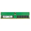 Image de Micron - DDR5 - module - 32 Go - DIMM 288 broches - 5600 MHz / PC5-44800 - CL46 - 1.1 V - mémoire sans tampon - ECC