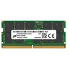 Image de Micron - DDR5 - module - 16 Go - SO DIMM 262 broches - 5600 MHz / PC5-44800 - CL46 - ECC