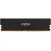 Image de Micron Technology Crucial Pro - Overclocking Edition - DDR5 - module - 16 Go - DIMM 288 broches - 6000 MHz / PC5-48000 - CL36 - 1.35 V - mémoire sans tampon - noir