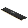 Image de Crucial Pro - Overclocking Edition - DDR5 - module - 16 Go - DIMM 288 broches - 6400 MHz / PC5-51200 - CL38 - 1.35 V - mémoire sans tampon - non ECC - noir