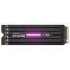 Image de Disque SSD Interne Crucial® T710 4 To Noir avec dissipateur thermique