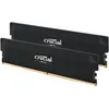 Image de Barrette mémoire RAM Crucial Pro 64 Go (Kit de 2 x 32 Go) DDR5 6400 Mhz CL40