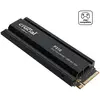 Image de CRUCIAL - P310 - SSD interne - 4 To - PCIe Gen4 NVMe M.2 - Avec dissipateur - Vitesse lecture Jusqu'Ã  7100 Mo/s - CT4000P310SSD5