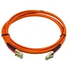 Image de StarTech.com 2m Fiber Optic Cable - Multimode Duplex 50/125 - LSZH - LC/LC - câble de réseau - 2 m