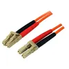 Image de StarTech.com 3m Fiber Optic Cable - Multimode Duplex 50/125 - LSZH - LC/LC - câble de réseau - 3 m