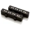 Image de EMG Jvx Set Black X Series Bass Replacement