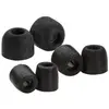 Image de Comply T-200 Series Embouts d'écouteurs en mousse 3 paires S/M/L Noir (Import Royaume Uni)