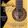 Image de Labella 2001MED - Jeu de cordes guitare classique 2001 Classical - Tension médium