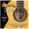 Image de Labella 2001med - Jeu De Cordes Guitare Classique 2001 Classical - Tension MÃ©dium
