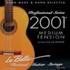 Image de Jeu Labella 2001 Pour Guitare Classique Version: Light