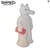 Image de Quasimoto - Yessir Whatever [Vinyl Lp] Colored Vinyl, Silver, Stickers