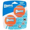Image de Chuckit! Balle De Tennis 2-Pk M Ø 6,5cm - Pour Chien