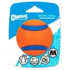 Image de Chuckit! Balle Ultra Durable 2-Pk M En Caoutchouc Ã 6,5cm - Pour Chien